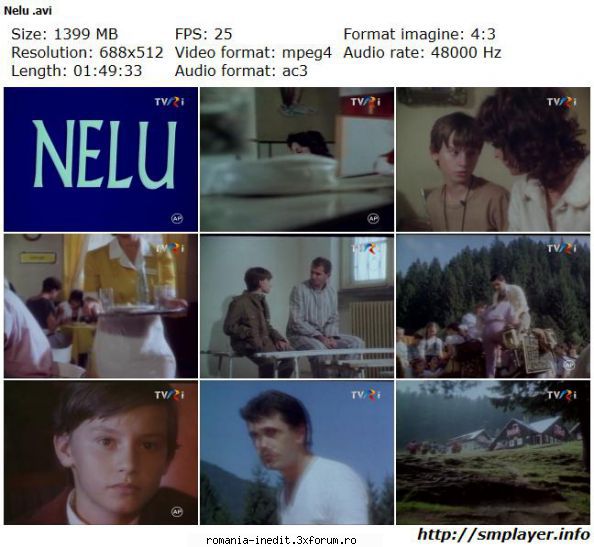 Nelu (1988) - Repostare !! Nelu (1988) - Filme rom�nesti - Romanian Movies