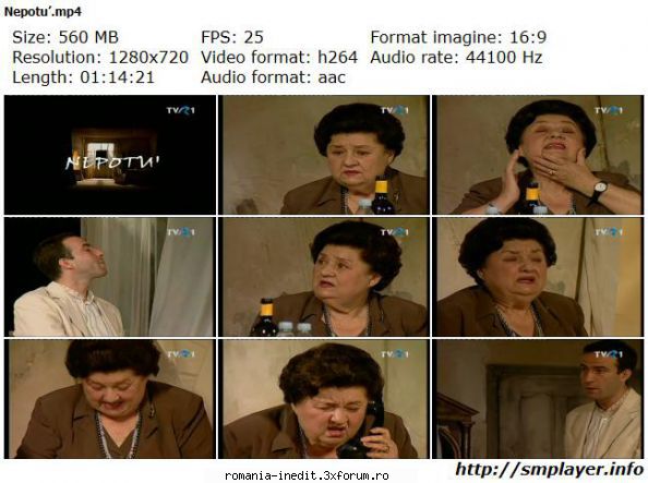 Nepotul (2007) (Teatru) - bronson - Teatru rom�nesc - Romanian Theater