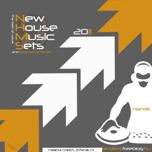 New House Music Sets vol 138 - Cel mai recent album facut de cei de la New House - Muzica - Music