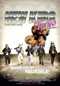 New Kids Turbo (2010) comedie - o comedie despre 5 prietenii someri cu toti - Filme - Movies
