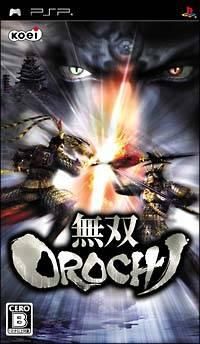 New PSP Games !!! - Warriors Orochi - JPN - Emulatoare