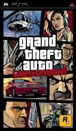New PSP Games !!! - am observat ca cam se intreaba mult GTA Liberty - Emulatoare