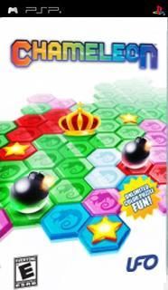 New PSP Games !!! - Chameleon or or - Emulatoare
