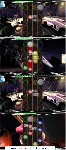 New PSP Games !!! - Guitarway to Heaven 4 Amplified or or - Emulatoare