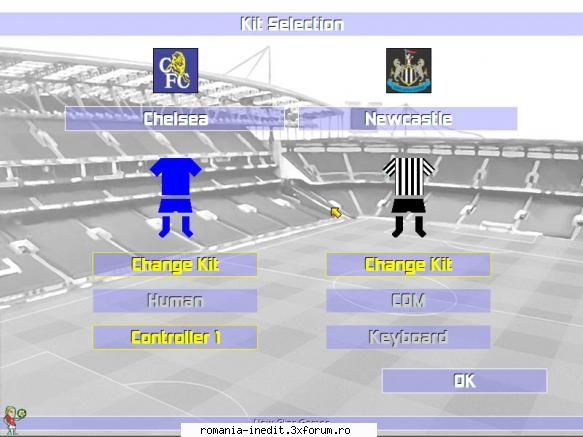 New Star Soccer 3 - D3v!L - Full Games