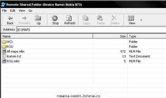 New Sygic Drive (McGuider/Traffic GPS) v - harta romaniei (fisierul - GPS Maps & Mapping - Download