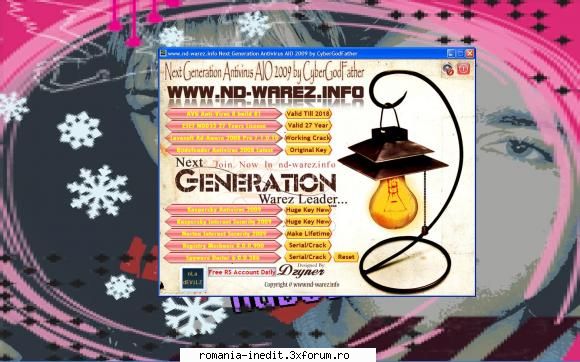 Next Generation AntiVirus in1- (AIO) and EXTRAS 2100 keys - Next Generation AntiVirus in1- (AIO) - Software