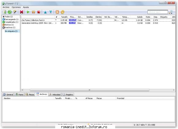 Next Generation AntiVirus in1- (AIO) and EXTRAS 2100 keys - la mine sa oprit torrentul la 91,2% cu - Software