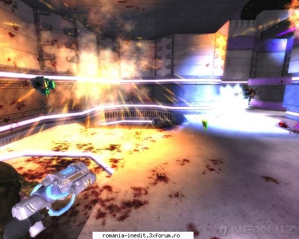 Nexuiz - gaby_10 - Full Games