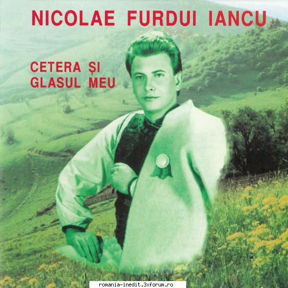 Nicolae Furdui Iancu-Cetera si Glasul Meu - 1.CAND M-AJUNGE CATE - Muzica populara romaneasca - Romanian folk