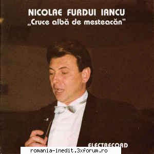 Nicolae Furdui Iancu-Cruce Alba de Mesteacan - 1. Car frumos cu p - Muzica populara romaneasca - Romanian folk