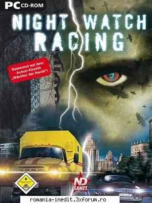 Night Watch Racing - Do you hear the oncoming roar of engines? cars of - Full Games
