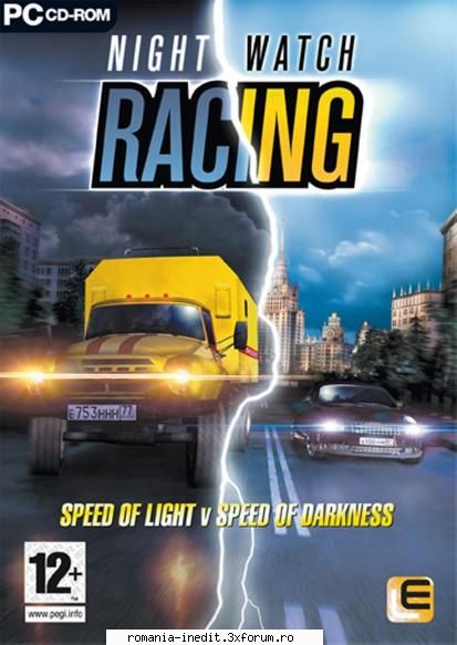 Night Watch Racing pc rip - Night Watch Racing full si testat Code - Full Games