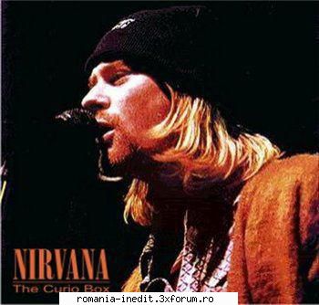 Nirvana - The Curio Box (2010) - Nirvana - The Curio Box (2010) Artist: Nirvana - Muzica - Music