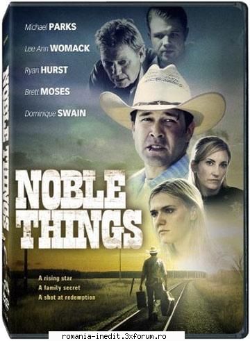 Noble Things (2008) - NTSC | DVD | Format : ISO | Runtime : 98 min | - Filme - Movies