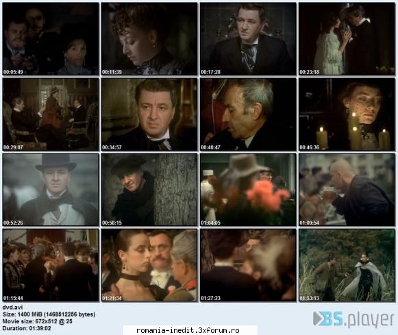 Noiembrie, ultimul bal (1989) - Si un DVDRip ;) Audio: AC3 Dolby / - Filme rom�nesti - Romanian Movies