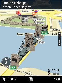 Nokia Maps 3.0 beta (s60v3) - Overview Introducing the new Maps 3.0Beta, with - PDA / Mobile Technology