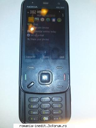 Nokia N86 urgent - General 2G Network GSM G Network HSDPA HSDPA - Talcioc - Rag fair