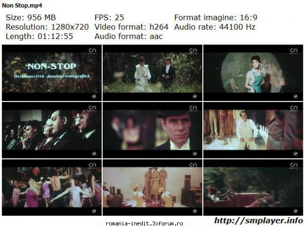 Non Stop (1981) - Non Stop (1981) - Filme rom�nesti - Romanian Movies
