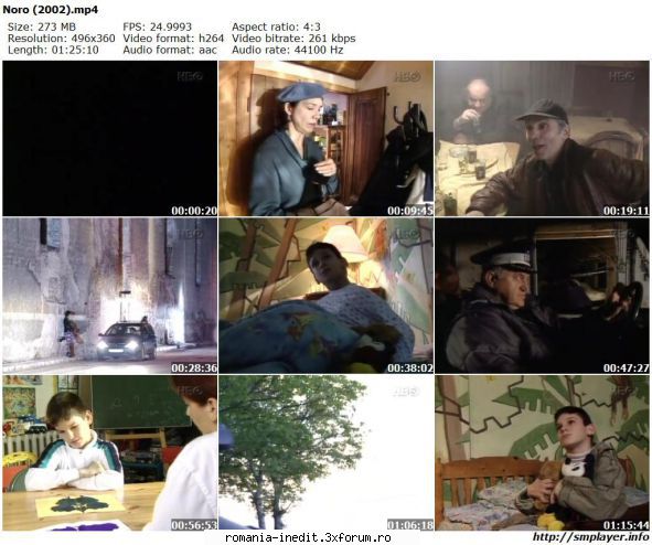 Noro (2002) - marianvo - Filme rom�nesti - Romanian Movies