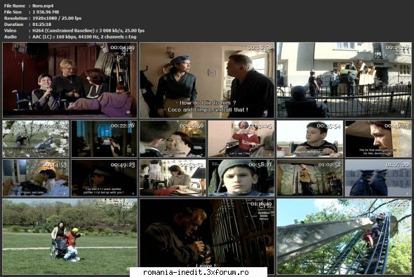 Noro (2002) - sasadoru - Filme rom�nesti - Romanian Movies