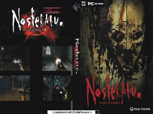 Nosferatu - Testat si Uploadat de mine! EnjoY! ;) - Full Games