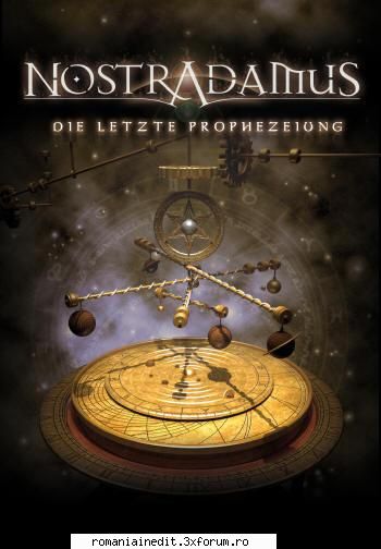 Nostradamus-The Last Prophecy - Cerinte de sistem=>> - Jocuri - Games