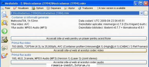 Nostradamus (1994) - Nostradamus (1994)DVDRip audio engleza subtitrare - Filme - Movies