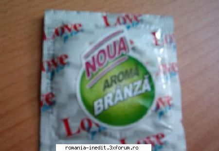 Noua aroma a prezervativelor - Daca v`ati plictisit de ciocolata, capsuni - Funny