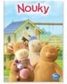 Nouki, Pako si Lola - Buna, pun si eu primul Dvd cu cei 3 nazdravani - Filme pentru copii - Movies for kids