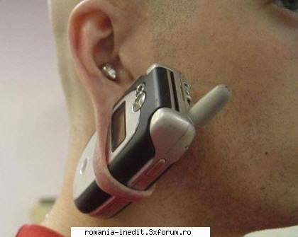 Noul Hands Free - Interesant ... cred k imi iau si eu - Funny