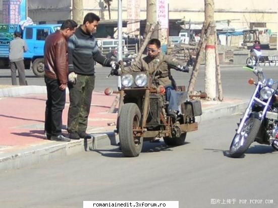 Noul Harley - iuiuiu - Funny