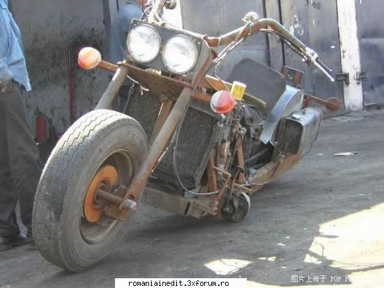 Noul Harley - iuiuiu - Funny