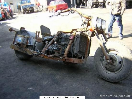 Noul Harley - iuiuiu - Funny