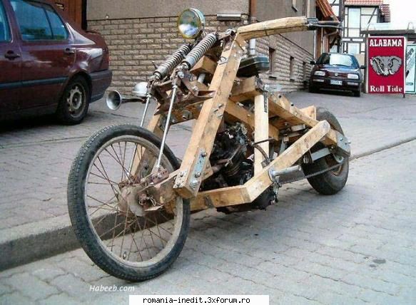 Noul Harley :D - Deagle - Funny