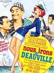 Nous Irons a Deauville (1962) (Louis de Funes) - LOUIS DE FUNES - Nous Irons a - Filme clasice - Old Movies