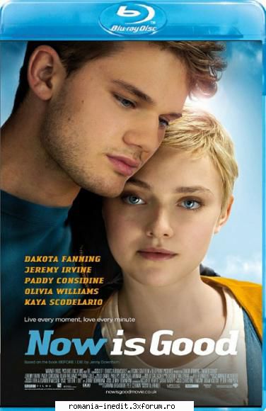 Now Is Good (2012) BRRip 750 MB - Info Film: ......................BRRip - Filme - Movies