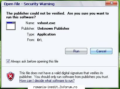 Nu mai pot intra in partitii!!!! - De cate ori incerc sa intru cu click stanga nu - Tech Support