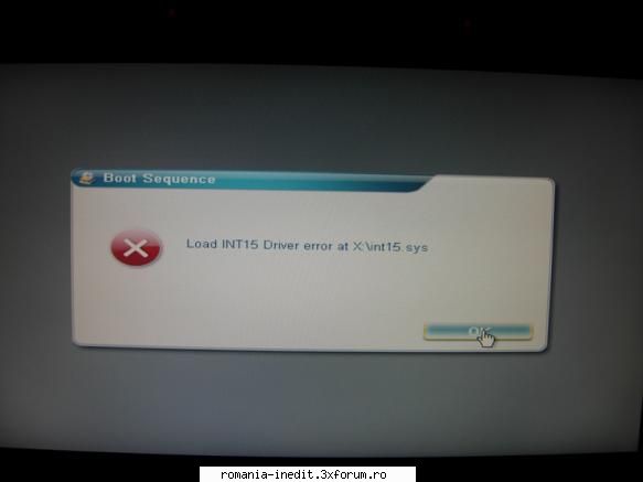 Nu reusesc sa instalez Windows - Scuse pentru intarziere.Am incercat sa instalez - Tech Support