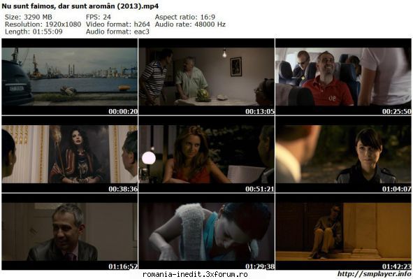 Nu sunt faimos, dar sunt arom�n (2013) - marianvo - Filme rom�nesti - Romanian Movies