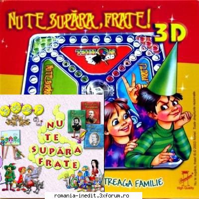 Nu te supara frate - joc pc - Nu te supara frate! Se joaca pe fundal - Jocuri pentru copii - Games for kids
