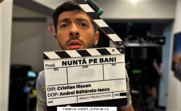 Nuntă pe bani (2023) - Multumiri !! Inclus in Catalog - Filme - Filme rom�nesti - Romanian Movies