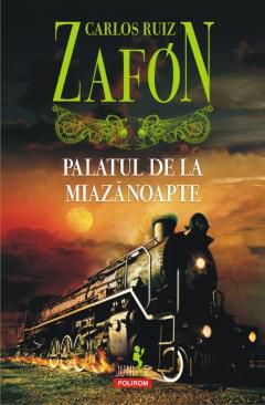 OCR brut, fara scan de control - Bună sera! Carlos Ruiz Zafon - Palatul de la - Carti in limba romana