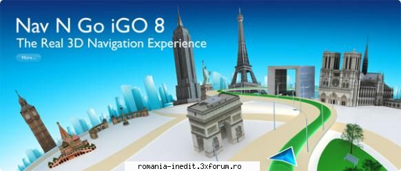 [OTHER] Igo8 Dem, language, voice, buildings, speedcams, sys.txt, etc - imici99 - GPS Maps & Mapping - Download