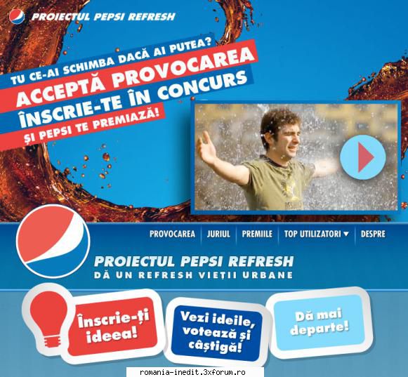 O idee de 20.000$/ Un refresh vietii urbane - Asadar, am si eu o intrebare: Tu ce ai schimba in - Off Topic