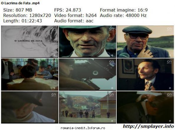 O lacrima de fata (1980) - O lacrima de fata (1980) A Girl's Tears - Filme rom�nesti - Romanian Movies
