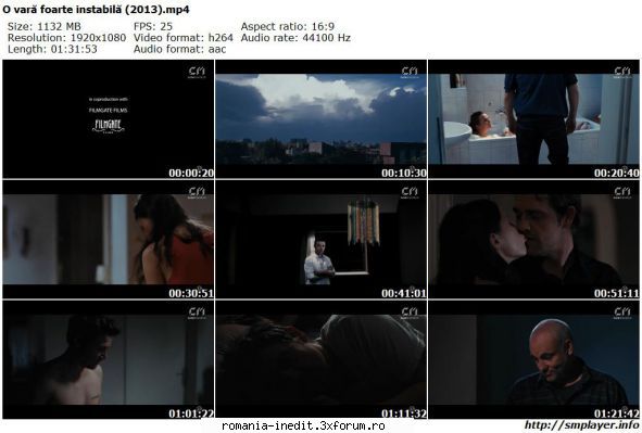 O vara foarte instabila (2013) - marianvo - Filme rom�nesti - Romanian Movies