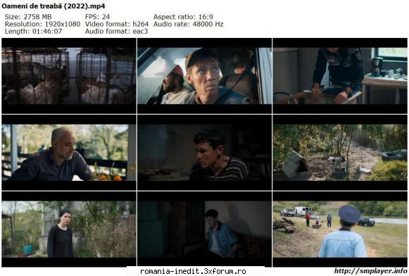 Oameni de treaba (2022) - marianvo - Filme rom�nesti - Romanian Movies