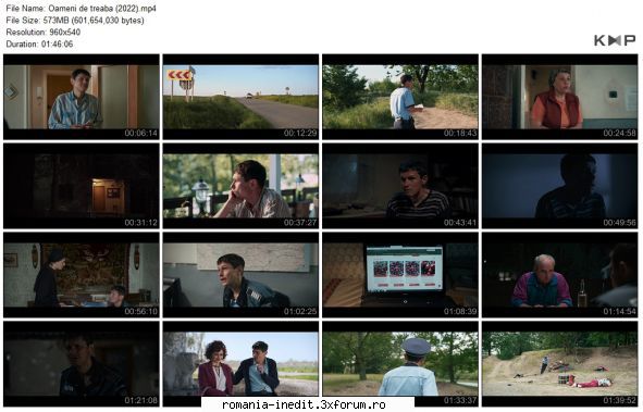 Oameni de treaba (2022) - raganar - Filme rom�nesti - Romanian Movies