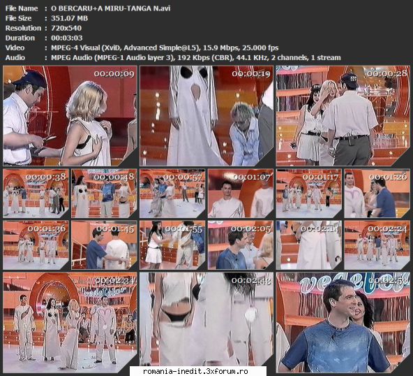 Oana Bercaru - O BERCARU+A MIRU-TANGA N O BERCARU-CB COL41 - Sexy & Softcore